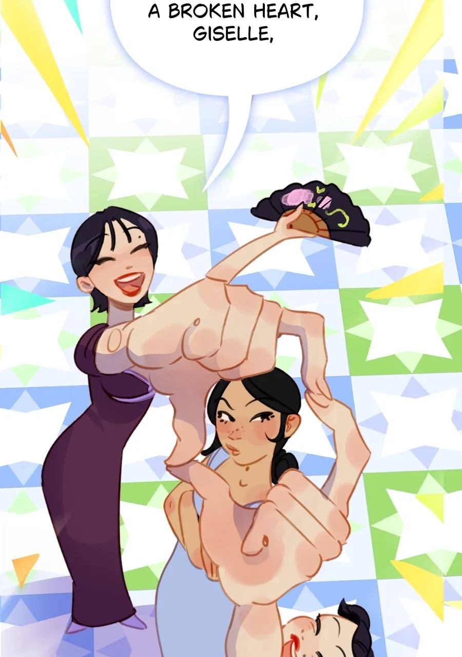 Cinderella Heel Chapter 48.1 page 2
