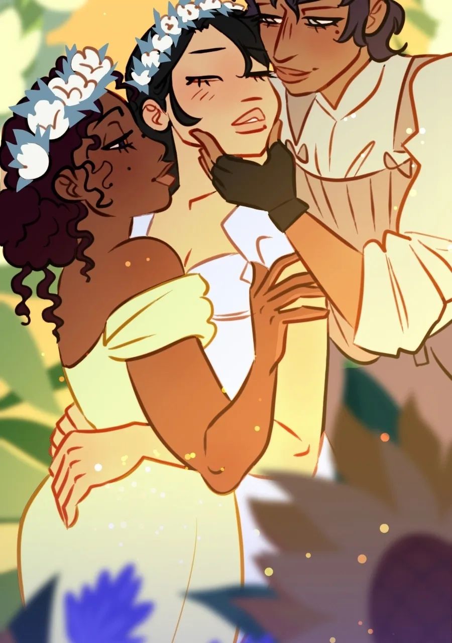 Cinderella Heel Chapter 48.1 page 21