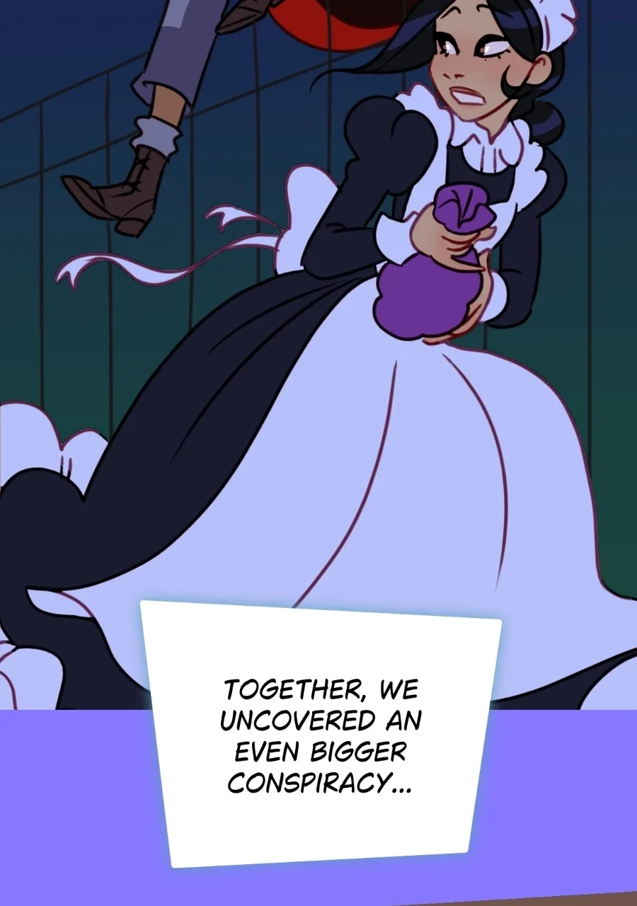 Cinderella Heel Chapter 48.1 page 23