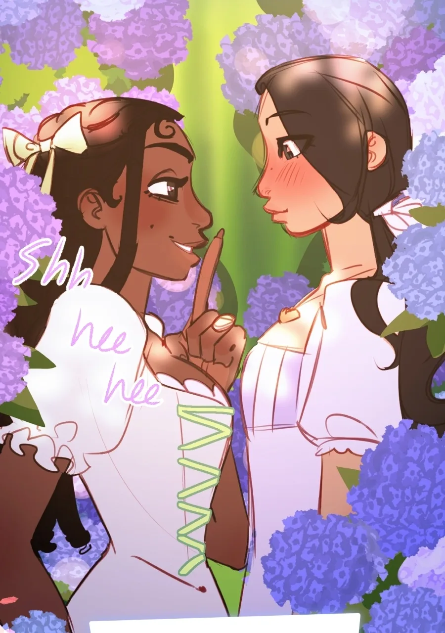 Cinderella Heel Chapter 48.1 page 4