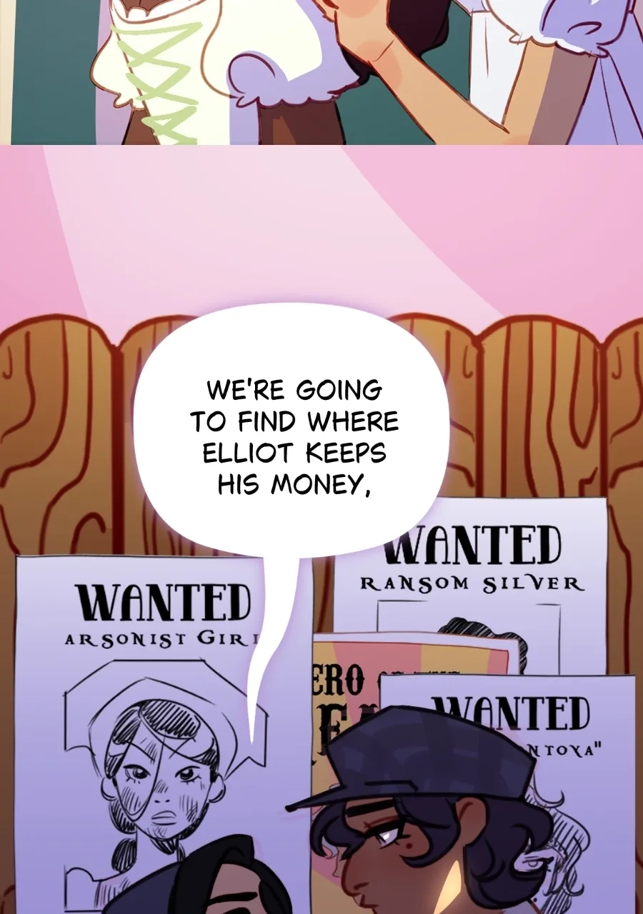 Cinderella Heel Chapter 48.1 page 16