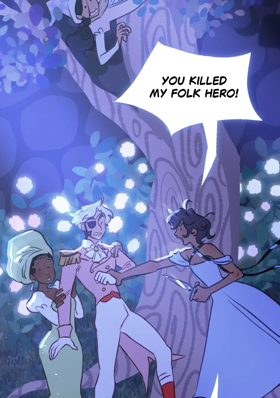 Cinderella Heel Chapter 48.1 page 13