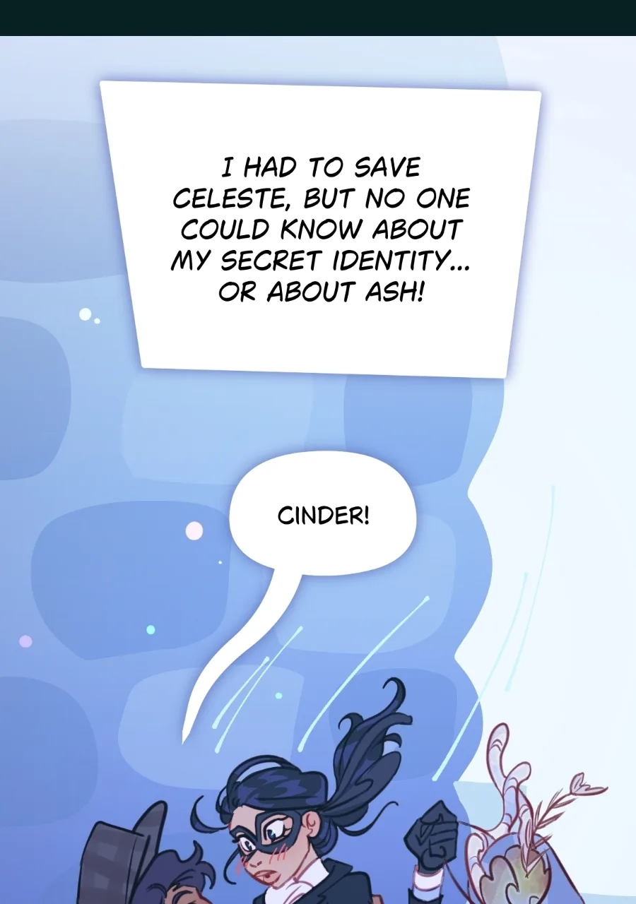 Cinderella Heel Chapter 48.1 page 33