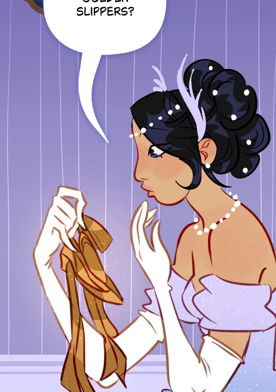 Cinderella Heel Chapter 48.1 page 36