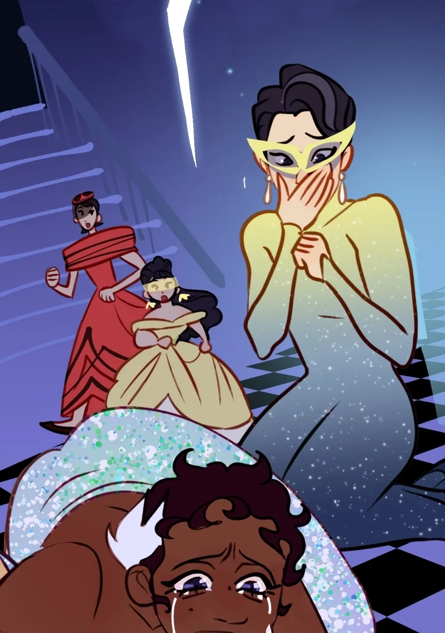 Cinderella Heel Chapter 48.1 page 52