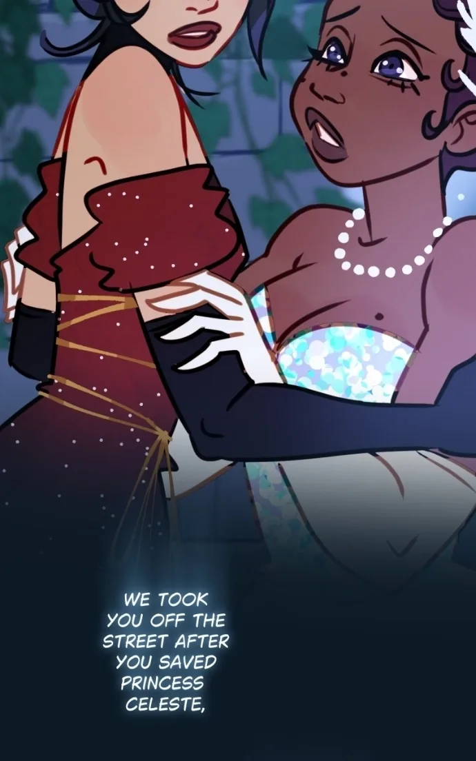 Cinderella Heel Chapter 48 page 6
