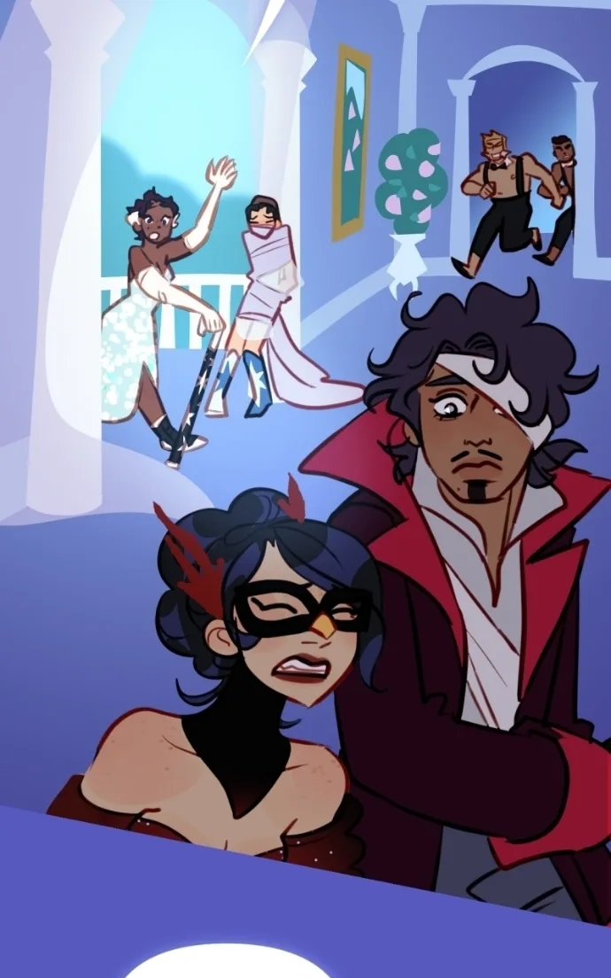 Cinderella Heel Chapter 48 page 16