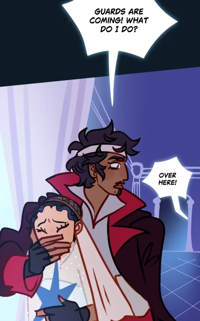 Cinderella Heel Chapter 48 page 9
