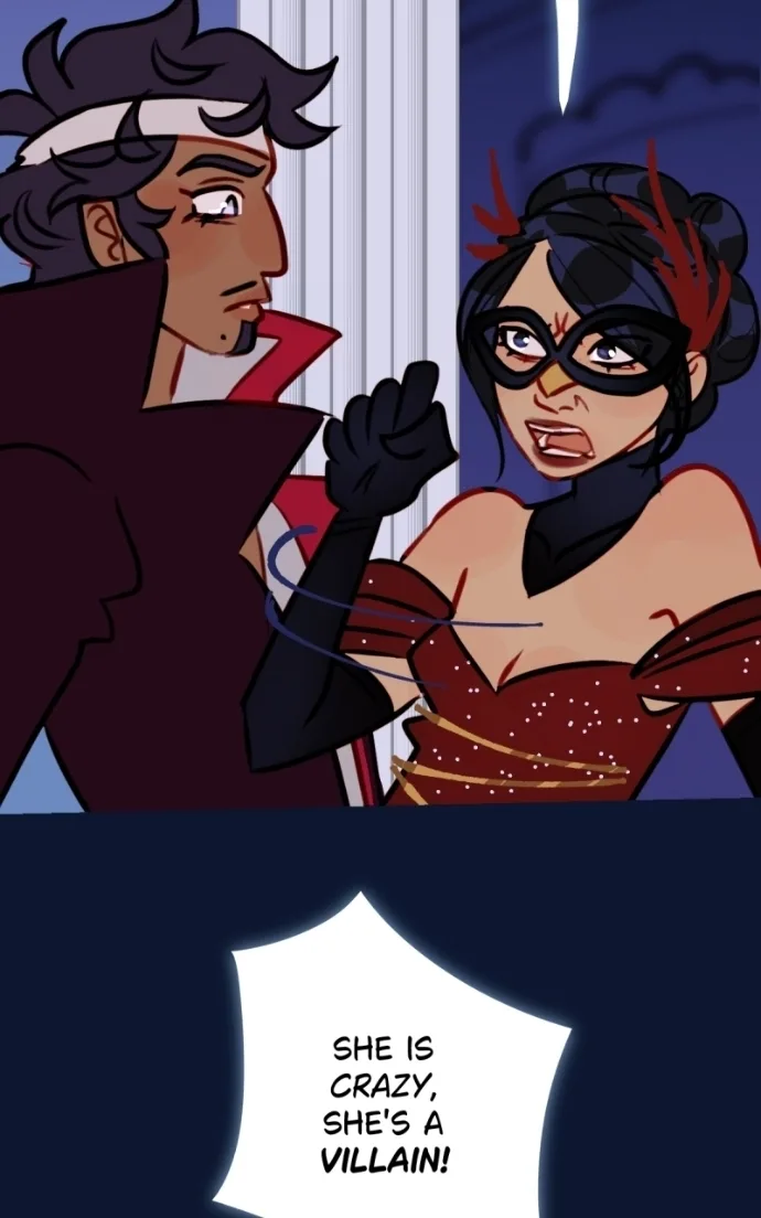 Cinderella Heel Chapter 48 page 28
