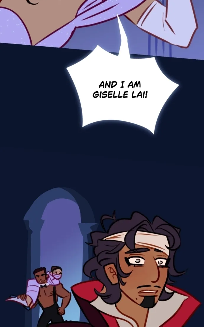 Cinderella Heel Chapter 48 page 42