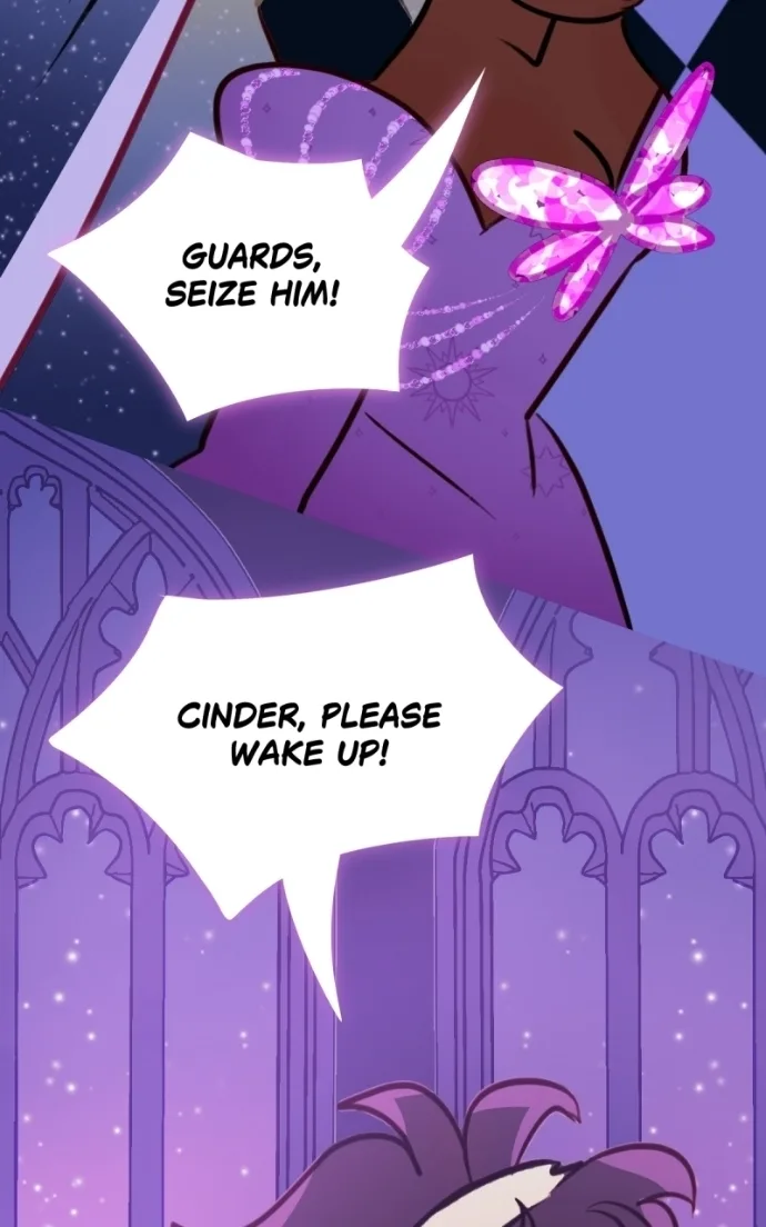 Cinderella Heel Chapter 48 page 55