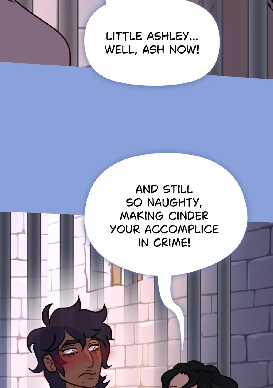 Cinderella Heel Chapter 49 page 34
