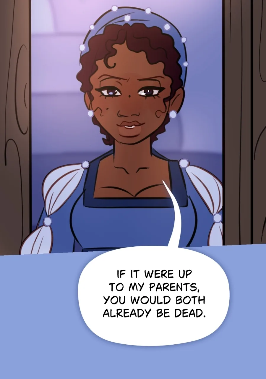 Cinderella Heel Chapter 49 page 42