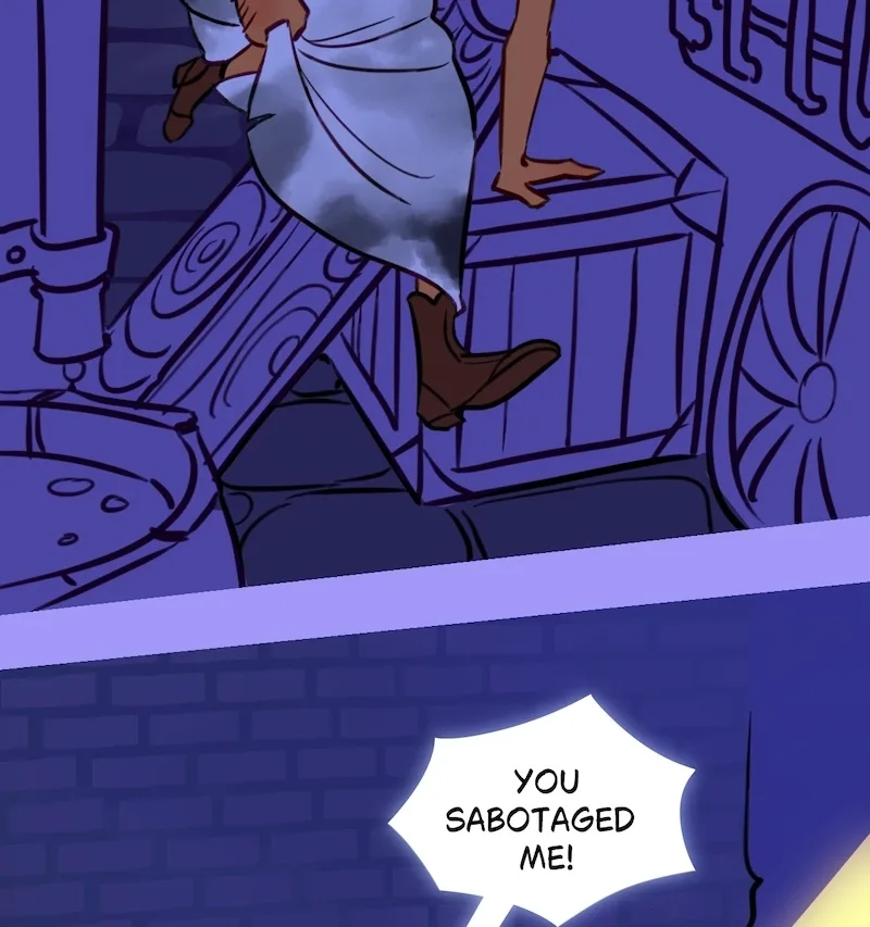 Cinderella Heel Chapter 5 page 4
