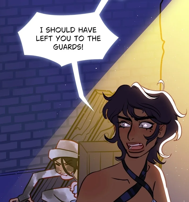 Cinderella Heel Chapter 5 page 5