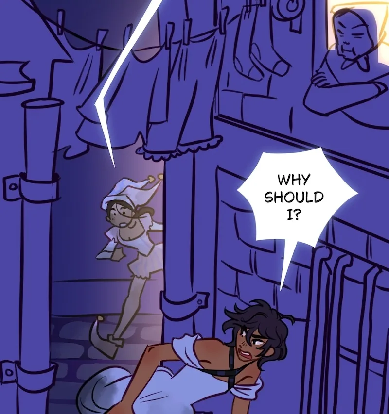 Cinderella Heel Chapter 5 page 3