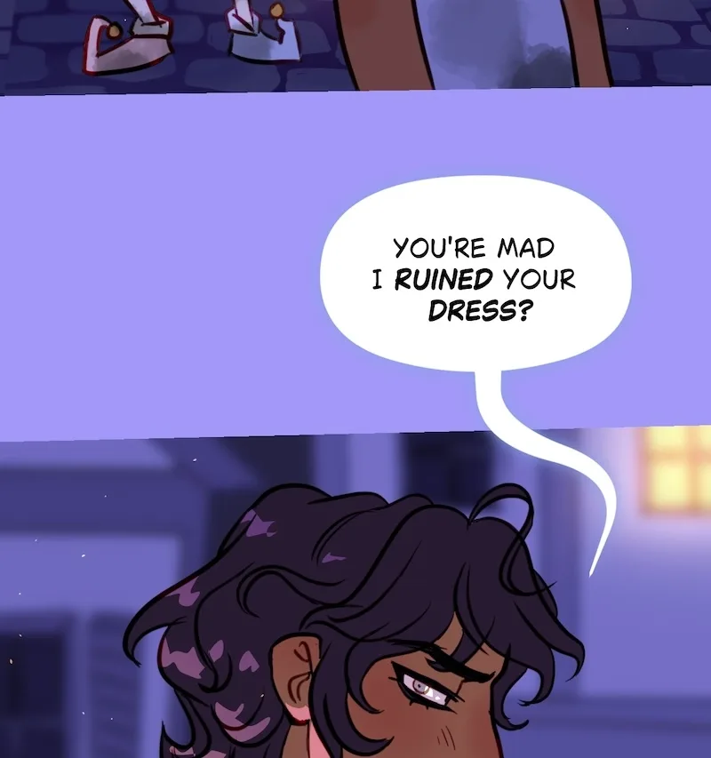Cinderella Heel Chapter 5 page 10