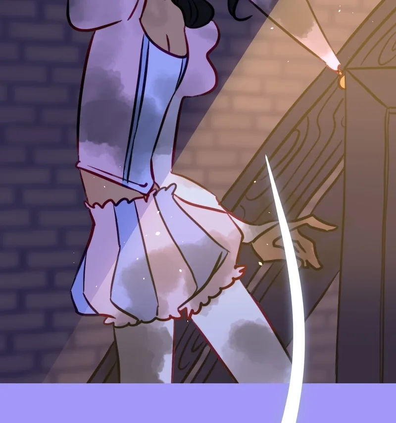 Cinderella Heel Chapter 5 page 7