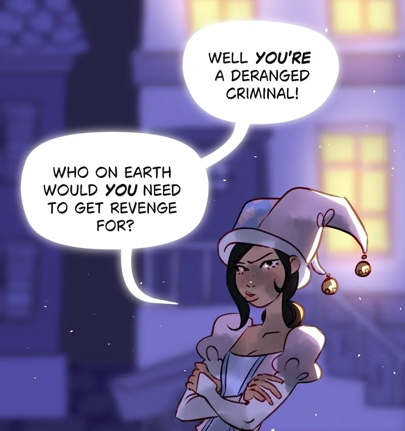 Cinderella Heel Chapter 5 page 16