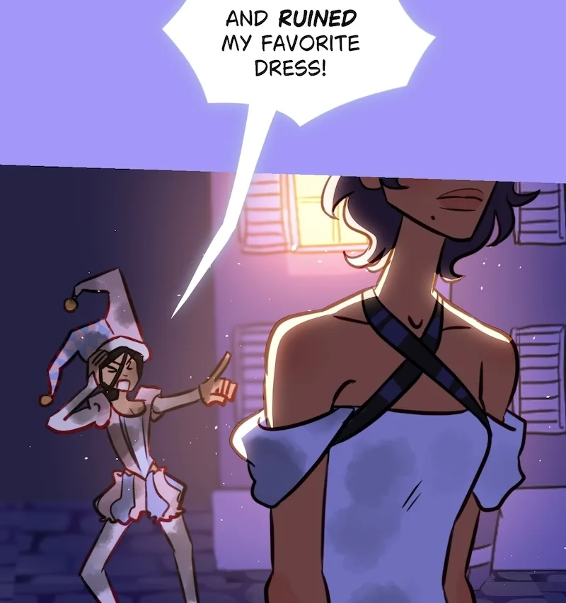 Cinderella Heel Chapter 5 page 9