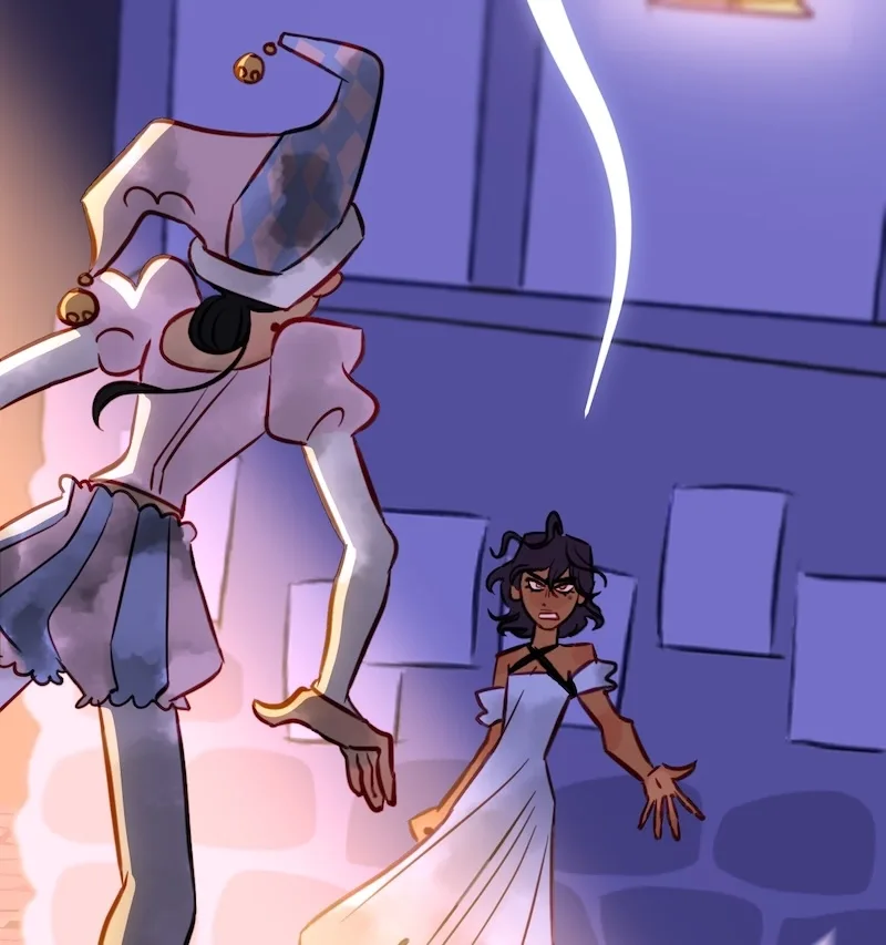 Cinderella Heel Chapter 5 page 26