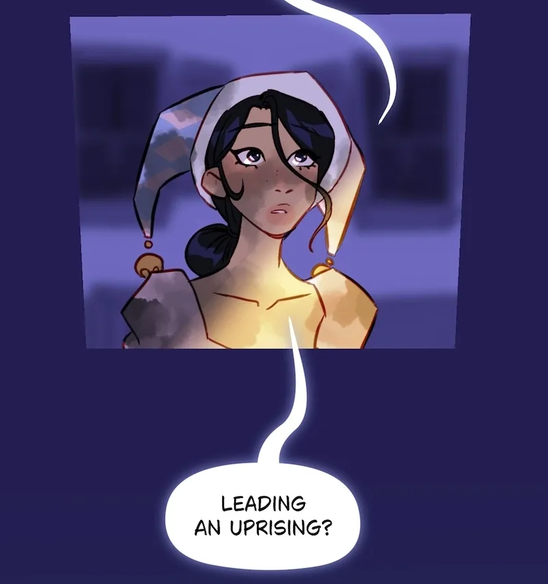 Cinderella Heel Chapter 5 page 28