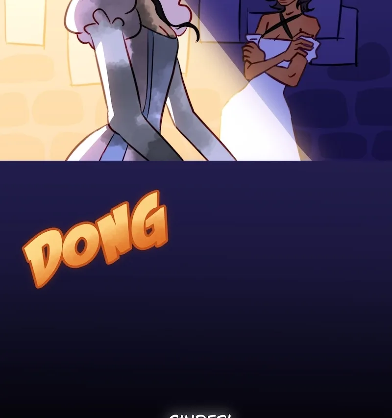 Cinderella Heel Chapter 5 page 32