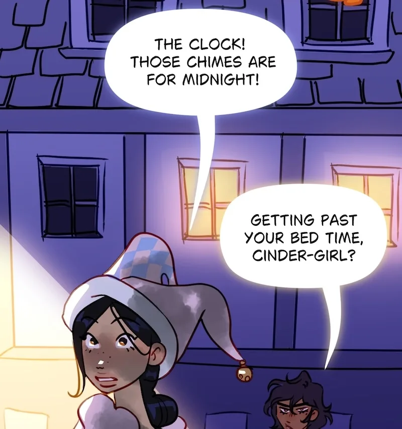 Cinderella Heel Chapter 5 page 31