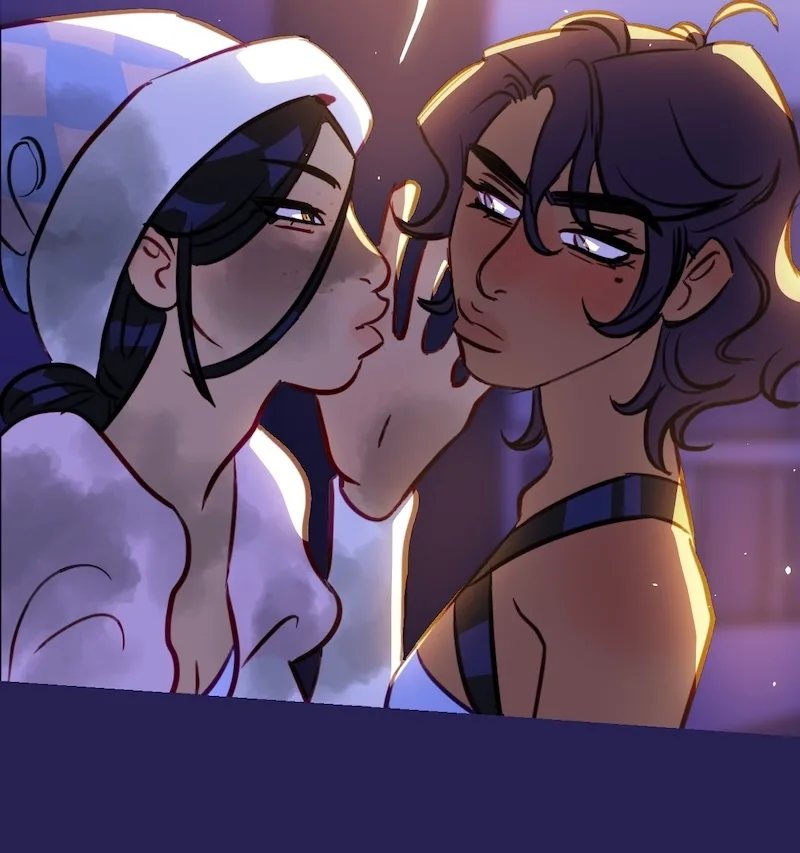 Cinderella Heel Chapter 5 page 43