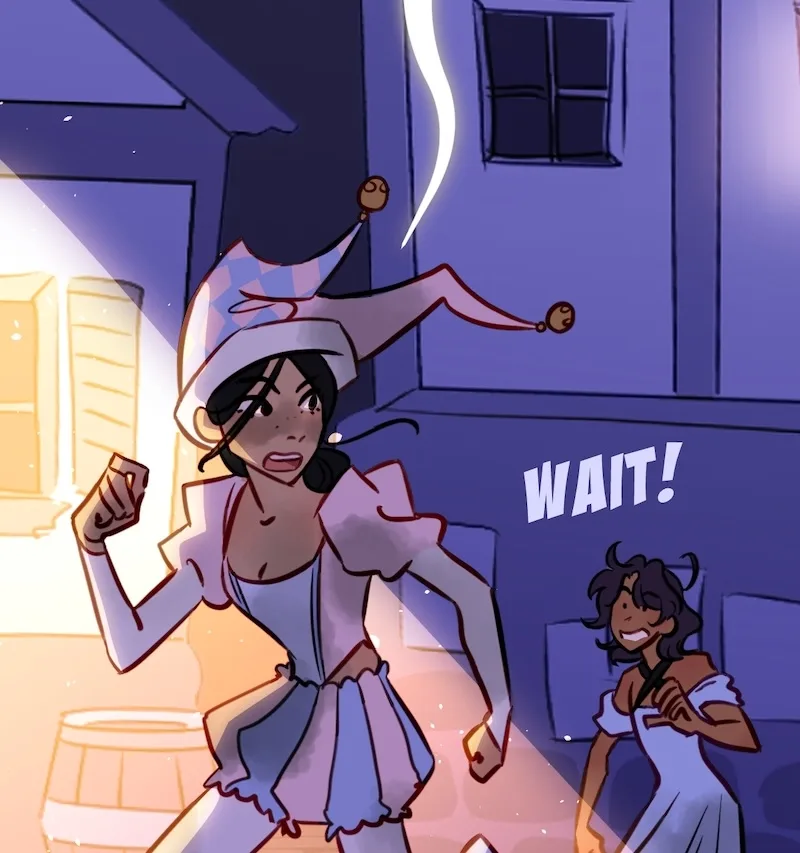 Cinderella Heel Chapter 5 page 46