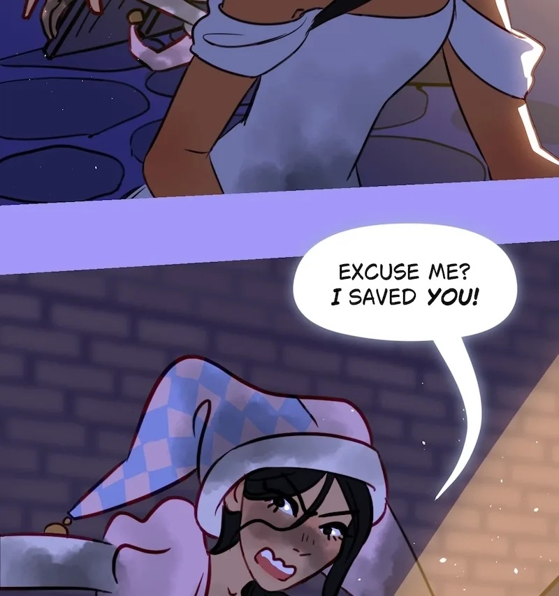 Cinderella Heel Chapter 5 page 6