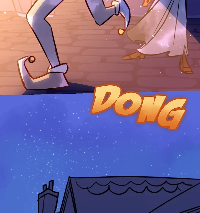 Cinderella Heel Chapter 5 page 47