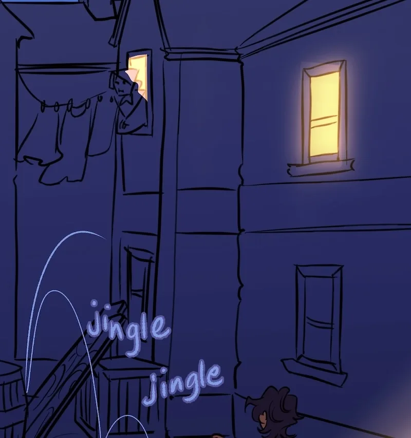 Cinderella Heel Chapter 5 page 48