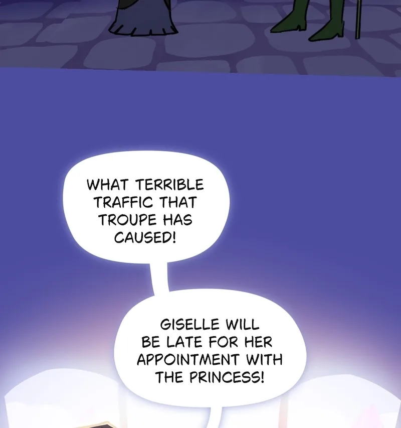 Cinderella Heel Chapter 5 page 74