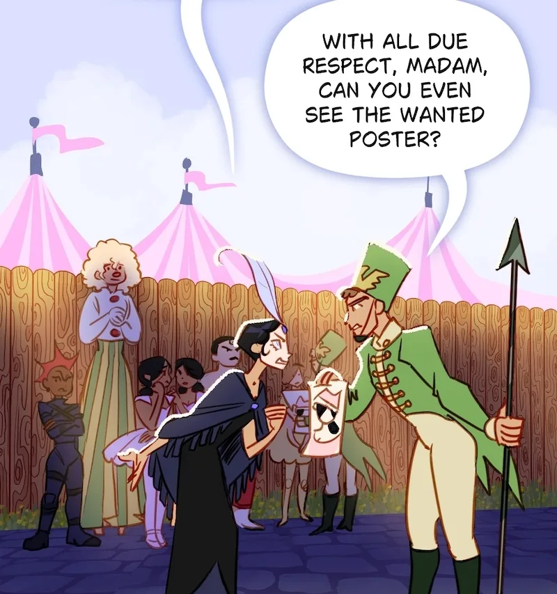 Cinderella Heel Chapter 5 page 73