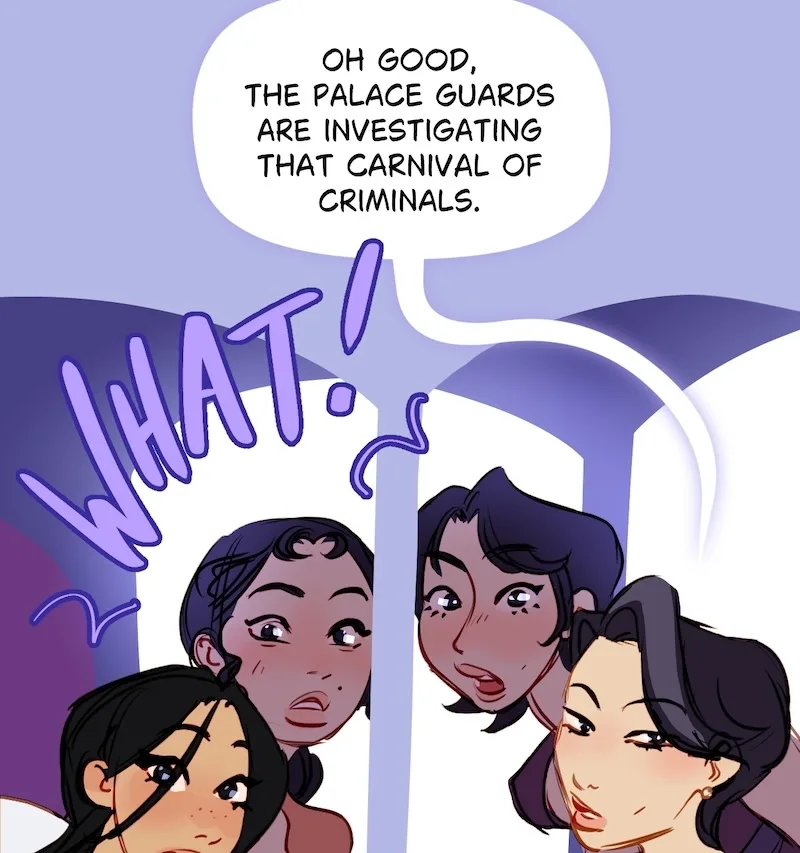Cinderella Heel Chapter 5 page 71