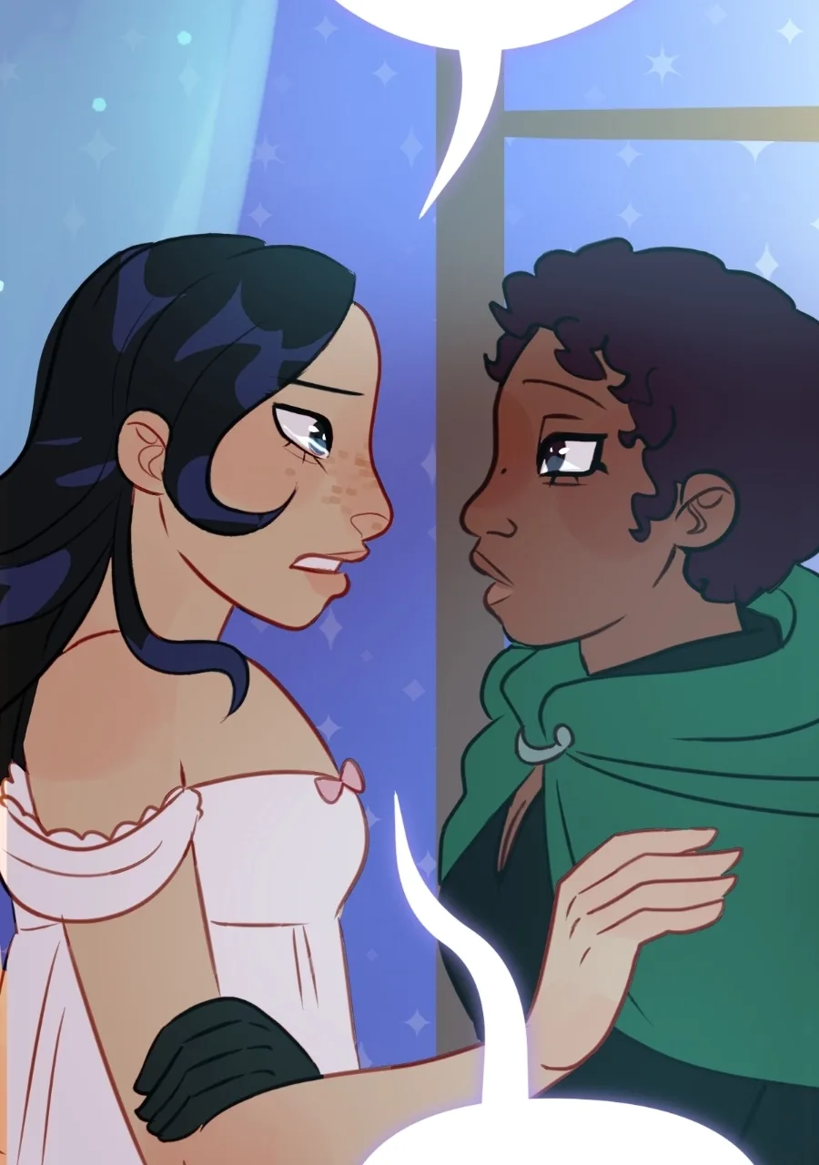 Cinderella Heel Chapter 50 page 36