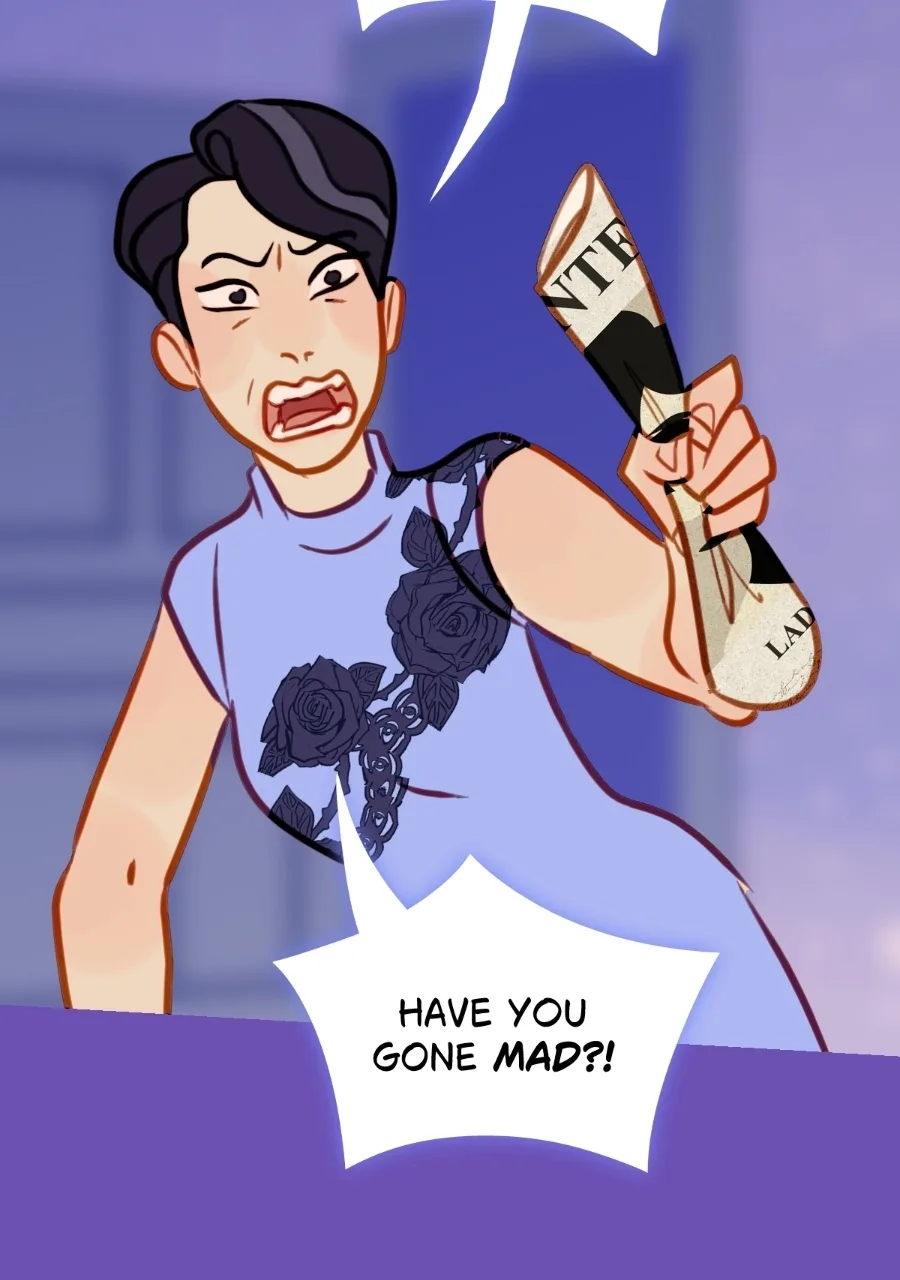 Cinderella Heel Chapter 52 page 56