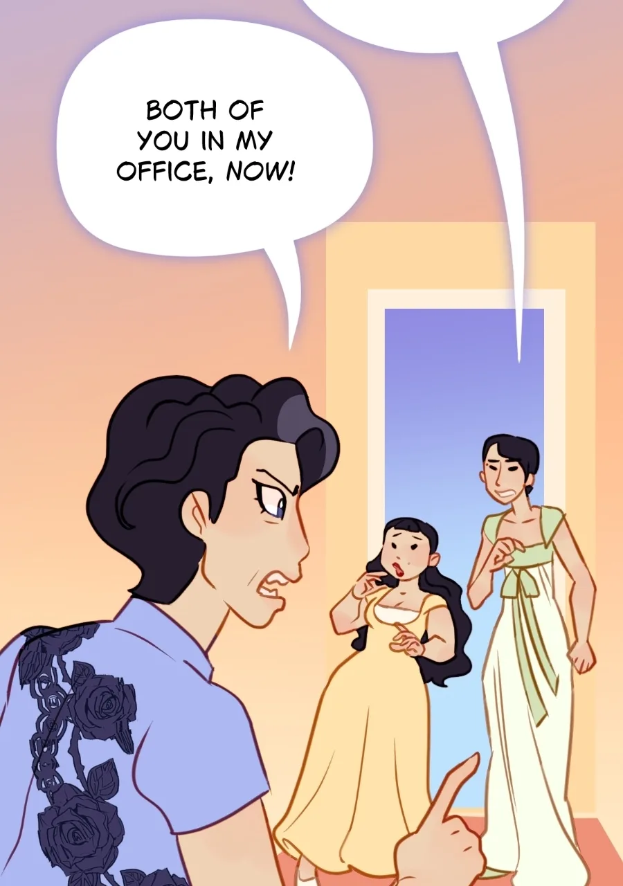Cinderella Heel Chapter 53 page 10