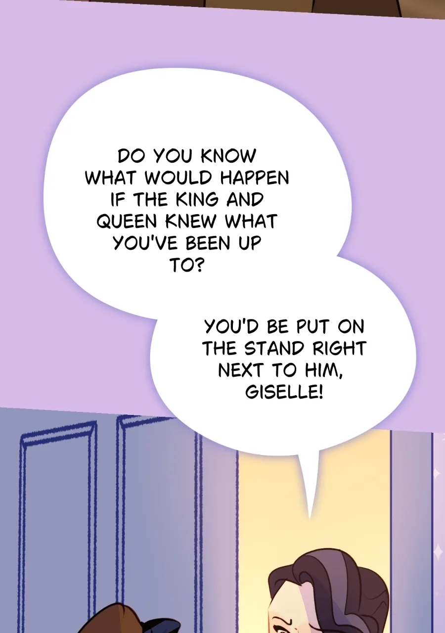 Cinderella Heel Chapter 53 page 6