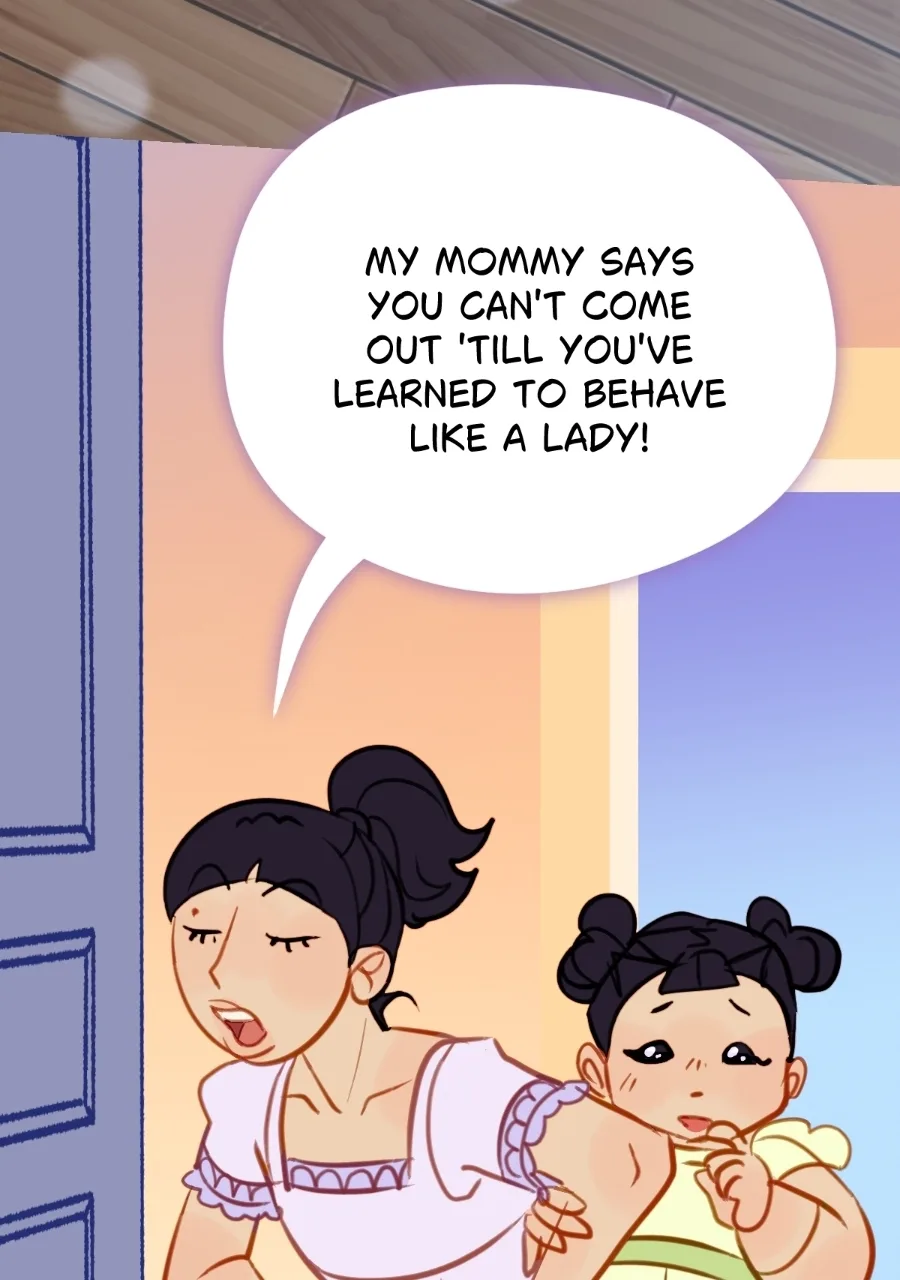 Cinderella Heel Chapter 53 page 22