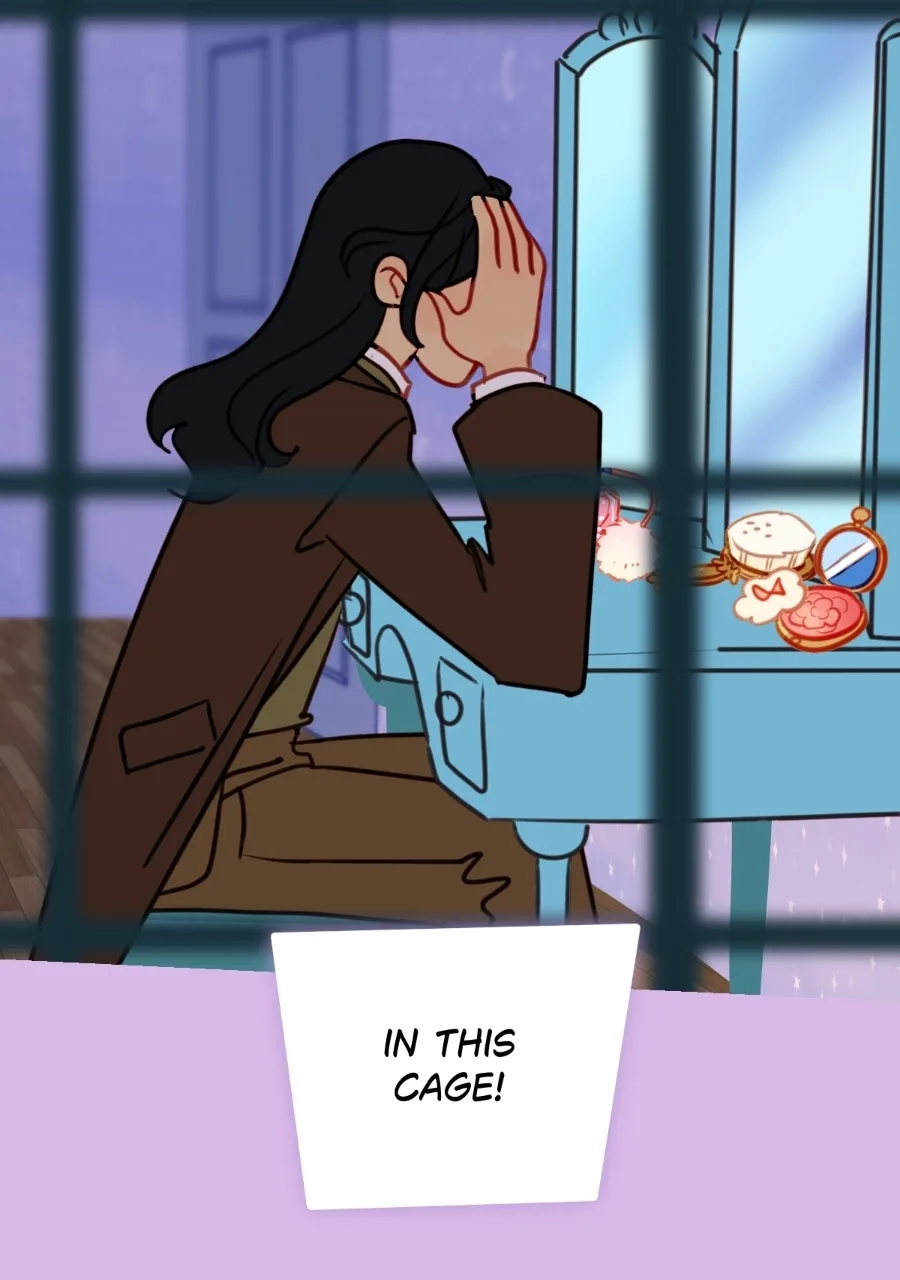 Cinderella Heel Chapter 53 page 32
