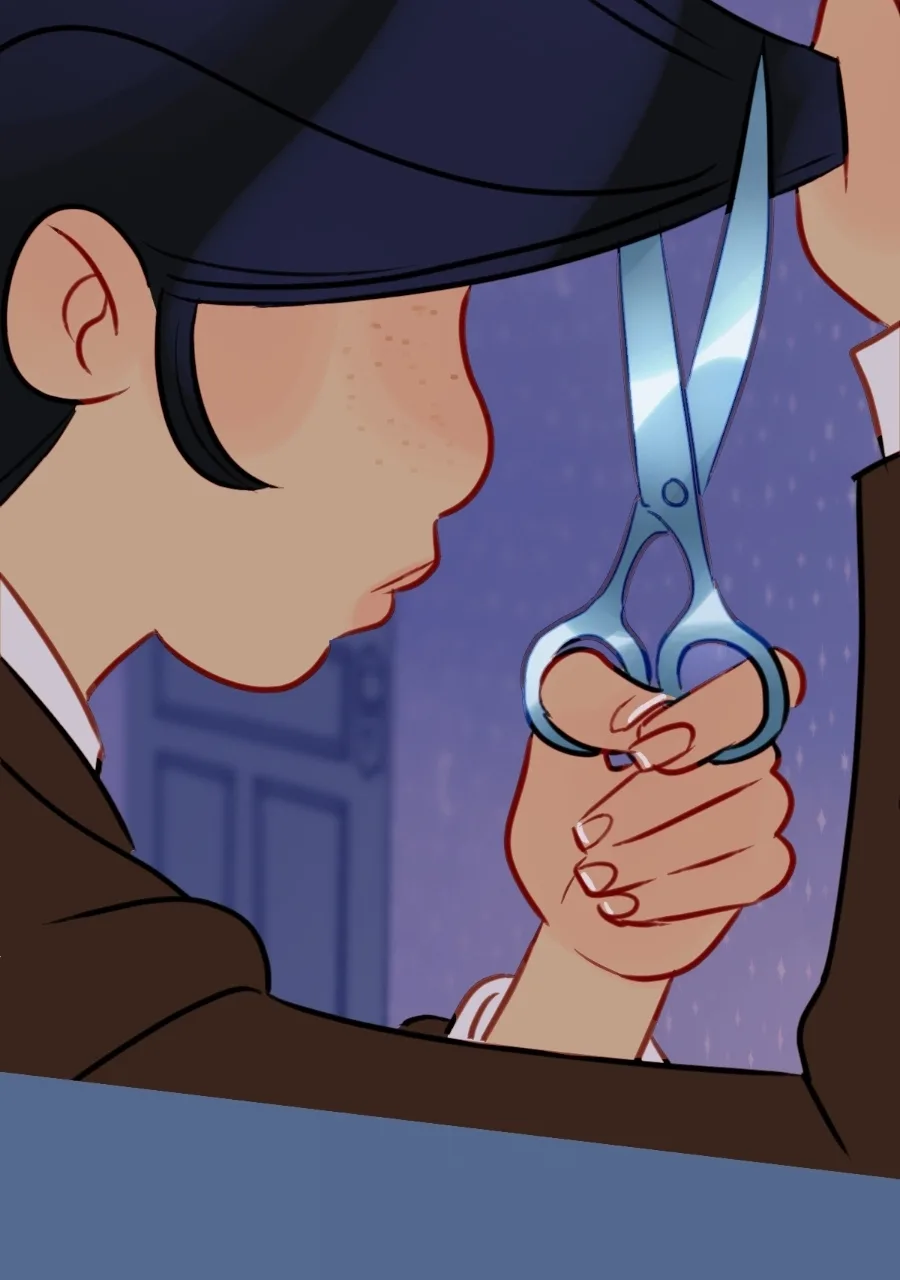 Cinderella Heel Chapter 53 page 36