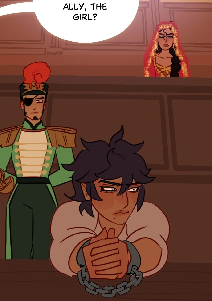 Cinderella Heel Chapter 54 page 22