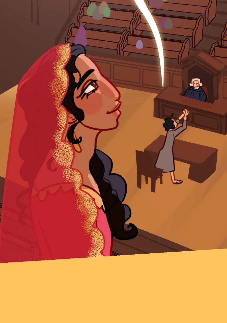 Cinderella Heel Chapter 54 page 59