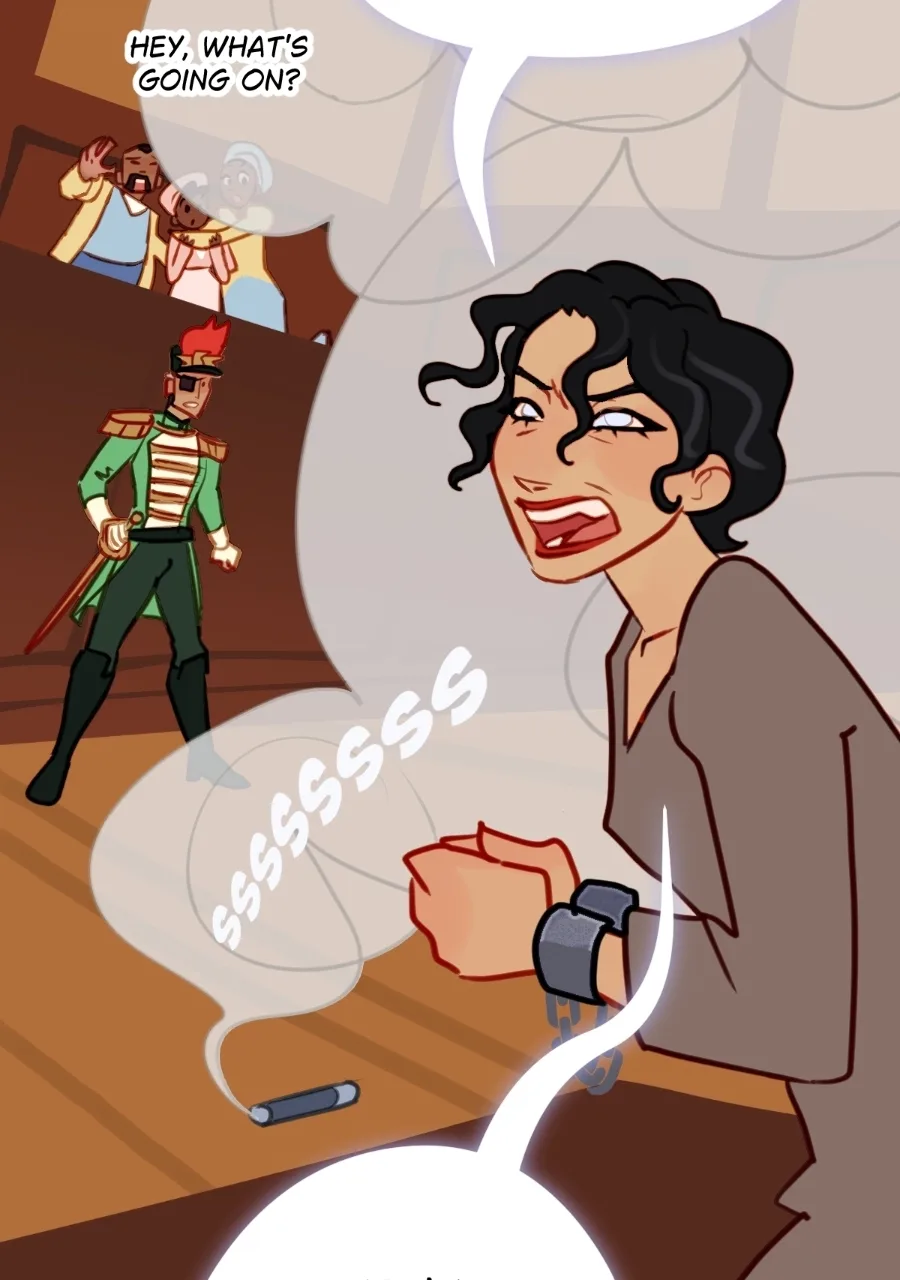 Cinderella Heel Chapter 55 page 2