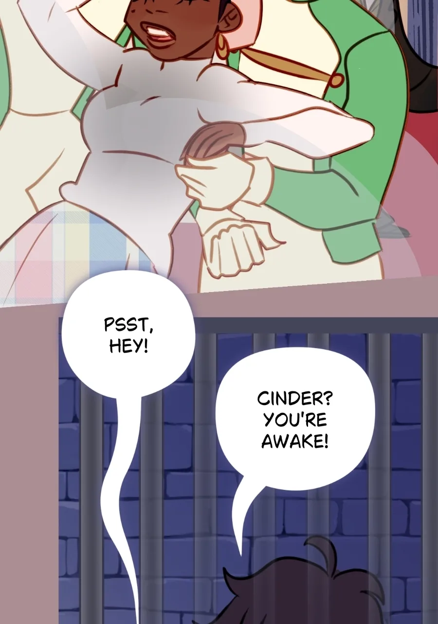 Cinderella Heel Chapter 55 page 23