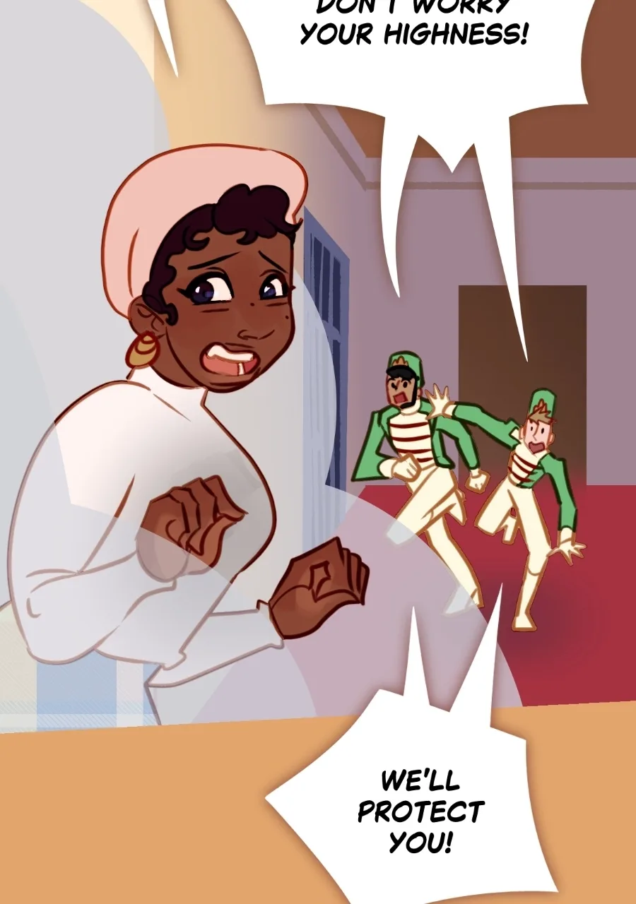 Cinderella Heel Chapter 55 page 21