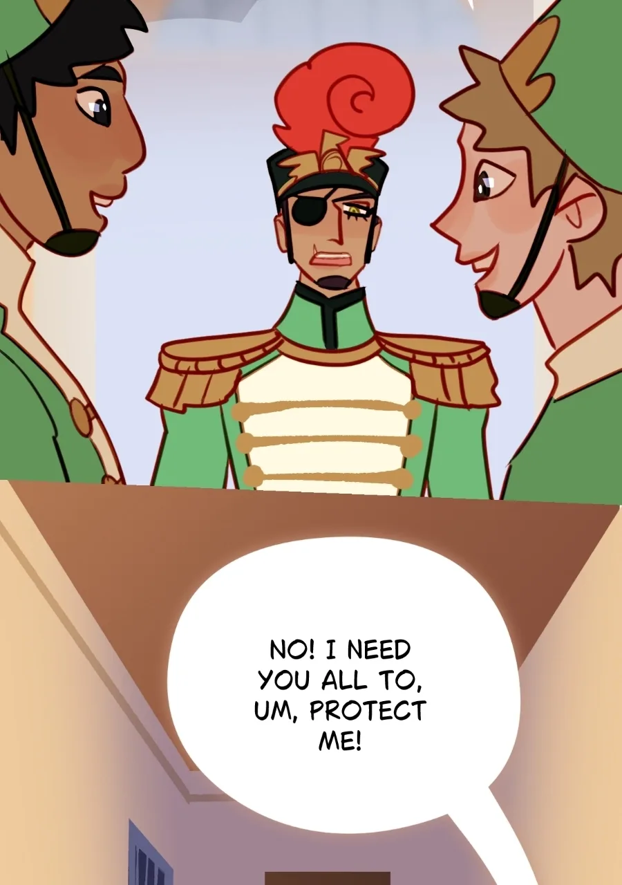 Cinderella Heel Chapter 55 page 36