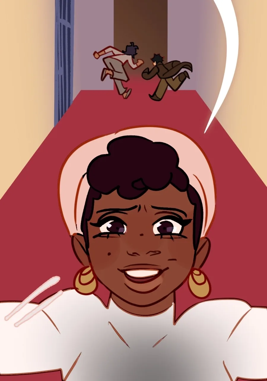 Cinderella Heel Chapter 55 page 37